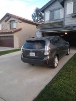 2012 Toyota Prius Five FWD 130,000 mi