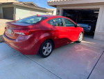 2013 Hyundai Elantra 115,000 mi