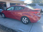 2013 Hyundai Elantra 115,000 mi