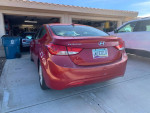 2013 Hyundai Elantra 115,000 mi