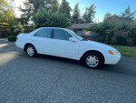 Toyota Camry 135,000 mi