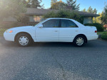 Toyota Camry 135,000 mi