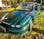 2003 Jaguar X-Type 2.5 AWD 50,000 mi