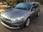 2014 Dodge Dart Limited FWD 112,000 mi