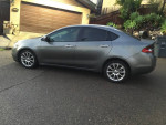 2014 Dodge Dart Limited FWD 112,000 mi