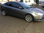 2014 Dodge Dart Limited FWD 112,000 mi