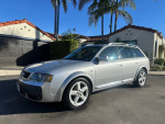Audi allroad 116,000 mi