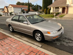 1997 Honda Accord Special Edition FWD 113,000 mi