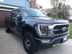 2021 Ford F-150 Platinum 4WD  109,000 mi
