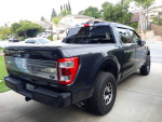 2021 Ford F-150 Platinum 4WD  109,000 mi