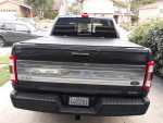 2021 Ford F-150 Platinum 4WD  109,000 mi
