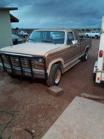 Ford F-250 125,000 mi