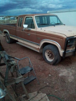 Ford F-250 125,000 mi