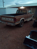 Ford F-250 125,000 mi