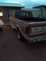 Ford F-250 125,000 mi