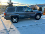 Jeep Cherokee 133,000 mi