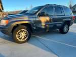 Jeep Cherokee 133,000 mi