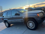Jeep Cherokee 133,000 mi