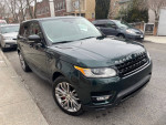 2014 Land Rover Range Rover Supercharged 4WD  81,000 mi
