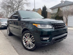 2014 Land Rover Range Rover Supercharged 4WD  81,000 mi