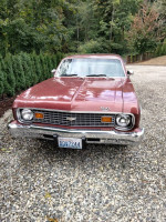 Chevrolet 79,000 mi
