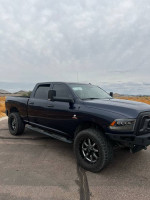 2016 Ram 1500 Rebel 4WD  122,000 mi