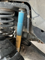 2016 Ram 1500 Rebel 4WD  122,000 mi