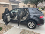 2007 Lincoln MKX 143,000 mi