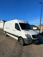 2015 Mercedes-Benz Sprinter 2500 144 WB Cargo RWD 63,000 mi