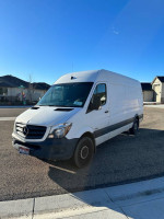 2015 Mercedes-Benz Sprinter 2500 144 WB Cargo RWD 63,000 mi
