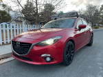 2014 Mazda 3 s Grand Touring FWD 116,000 mi