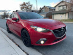 2014 Mazda 3 s Grand Touring FWD 116,000 mi