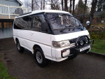 Mitsubishi 132,000 mi