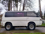 Mitsubishi 132,000 mi