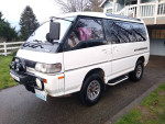Mitsubishi 132,000 mi