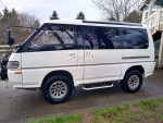 Mitsubishi 132,000 mi