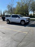 2021 Chevrolet Silverado 1500 LT 4WD 51,000 mi