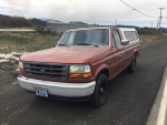 1995 Ford F-150 134,000 mi