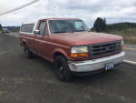 1995 Ford F-150 134,000 mi
