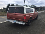 1995 Ford F-150 134,000 mi