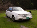 1998 Volkswagen Jetta TDi FWD 78,000 mi