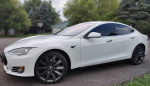 Tesla Model S 93,000 mi