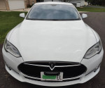 Tesla Model S 93,000 mi