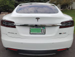 Tesla Model S 93,000 mi