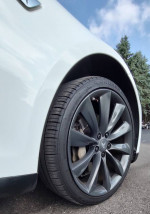 Tesla Model S 93,000 mi