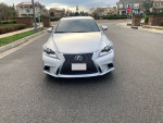 2014 Lexus IS 250 RWD 99,000 mi