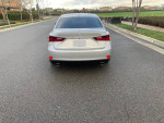 2014 Lexus IS 250 RWD 99,000 mi