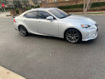 2014 Lexus IS 250 RWD 99,000 mi