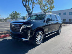 2022 Cadillac Escalade Luxury RWD 98,000 mi