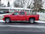 2011 Chevrolet Silverado 1500 LTZ 4WD 132,000 mi